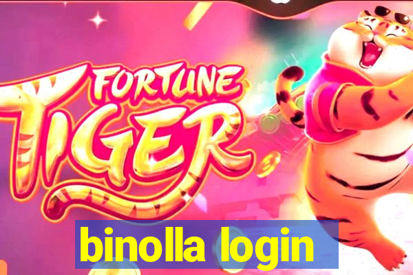 binolla login